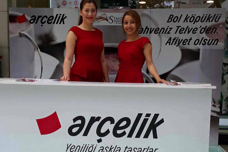 Arçelik_Detay Event